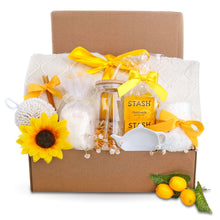 Load image into Gallery viewer, My Sunshine Self Care Gift Box