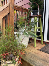 Load image into Gallery viewer, Mixed Fresh Holiday Greens 30 pounds