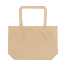 Load image into Gallery viewer, Handpainted Bee Tote | Large Eco Tote, Canvas Market Bag