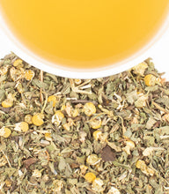 Load image into Gallery viewer, Organic Lemon Balm Chamomile, Bag of 50 Sachets