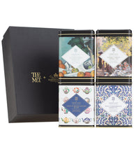 Load image into Gallery viewer, Garden Therapy Herbal Tea, Tin of 20 sachets