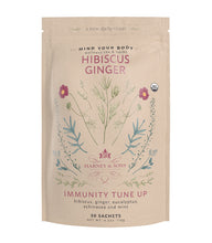 Load image into Gallery viewer, Organic Hibiscus Ginger