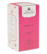 Load image into Gallery viewer, Hibiscus, Box of 20 Premium Teabags