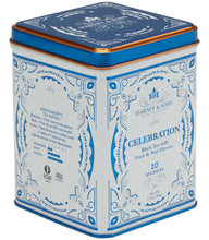 Load image into Gallery viewer, Celebration Tea, Tin of 20 Sachets