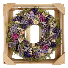 Load image into Gallery viewer, San Anselmo Dried Floral Wreath
