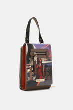 Load image into Gallery viewer, Nicole Lee USA Small Crossbody Wallet