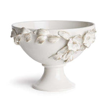 Load image into Gallery viewer, Fiori decorative footed bowl Napa Home and Garden