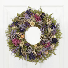 Load image into Gallery viewer, San Anselmo Dried Floral Wreath