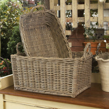 Load image into Gallery viewer, Normandy Laundry Baskets, Set of 2