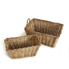 Load image into Gallery viewer, Normandy Laundry Baskets, Set of 2