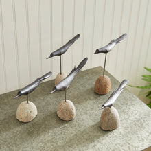 Load image into Gallery viewer, The Flock, Set of 5 – Black