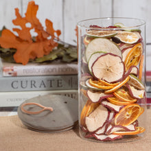 Load image into Gallery viewer, Autumn Orchard Fruit Jar
