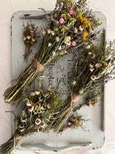 Load image into Gallery viewer, custom dried flower wedding package