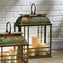 Load image into Gallery viewer, SOLANA LANTERN LARGE