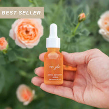 Load image into Gallery viewer, Rose Glow Anti-Aging Face Serum
