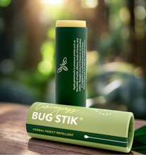 Load image into Gallery viewer, BugStik®️ Herbal Insect Repellent