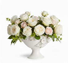 Load image into Gallery viewer, Fiori decorative footed bowl Napa Home and Garden