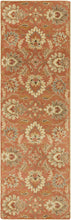 Load image into Gallery viewer, Chesterton Hand Tufted Orange 1112 Area Rug