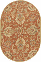 Load image into Gallery viewer, Chesterton Hand Tufted Orange 1112 Area Rug