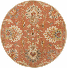 Load image into Gallery viewer, Chesterton Hand Tufted Orange 1112 Area Rug