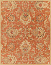 Load image into Gallery viewer, Chesterton Hand Tufted Orange 1112 Area Rug