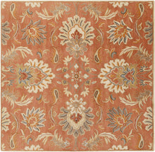 Load image into Gallery viewer, Chesterton Hand Tufted Orange 1112 Area Rug