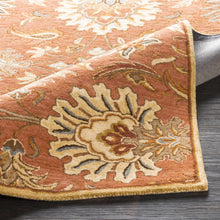 Load image into Gallery viewer, Chesterton Hand Tufted Orange 1112 Area Rug