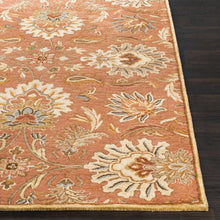Load image into Gallery viewer, Chesterton Hand Tufted Orange 1112 Area Rug