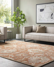 Load image into Gallery viewer, Chesterton Hand Tufted Orange 1112 Area Rug
