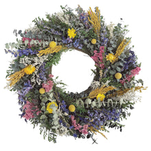 Load image into Gallery viewer, Cape May Floral Wreath