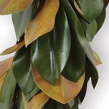 Load image into Gallery viewer, Grand Magnolia Leaf Garland 72"