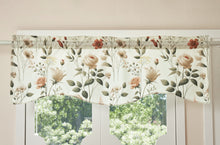 Load image into Gallery viewer, Enchanted Meadow Bed in a bag Set - Victoria Garden Delicate Floral Symphony in Beige, Rose, and Soft Green, Luxuriously Soft Quilted Set