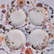 Load image into Gallery viewer, California Garden Dinner Plates