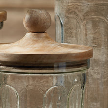 Load image into Gallery viewer, Olive Hill Canisters, Set of 3