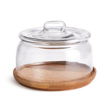 Load image into Gallery viewer, ADRIEN TRAY WITH CLOCHE