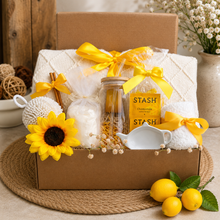 Load image into Gallery viewer, My Sunshine Self Care Gift Box
