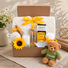 Load image into Gallery viewer, Comfort & Care Relaxation Gift Box