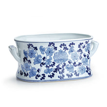 Load image into Gallery viewer, Barclay Butera Dynasty Lotus Planter
