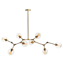 Load image into Gallery viewer, Daniella Globe Chandelier