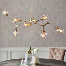 Load image into Gallery viewer, Daniella Globe Chandelier