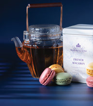 Load image into Gallery viewer, French Macaron, Tin of 20 Sachets