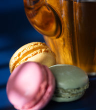Load image into Gallery viewer, French Macaron, Tin of 20 Sachets
