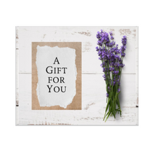 Load image into Gallery viewer, Lavender Tea & Honey Gift Box