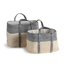 Load image into Gallery viewer, QUINN RECTANGULAR BASKETS, SET OF 2
