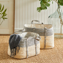 Load image into Gallery viewer, QUINN RECTANGULAR BASKETS, SET OF 2