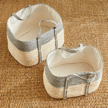 Load image into Gallery viewer, QUINN RECTANGULAR BASKETS, SET OF 2