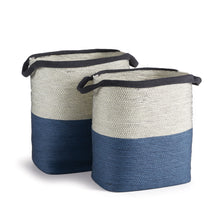 Load image into Gallery viewer, AYDEN BASKETS WITH HANDLES, SET OF 2