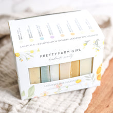 Load image into Gallery viewer, Honeycomb Harvest Goat Milk & Tallow Soap Sampler