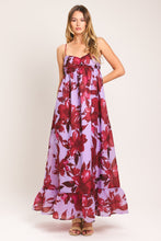 Load image into Gallery viewer, LOVE BLOSSOM WOVEN ANKLE DRESS