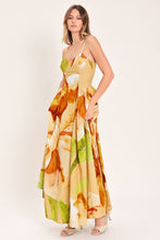 Load image into Gallery viewer, LIMONCELLO GARDEN WOVEN MAXI DRESS